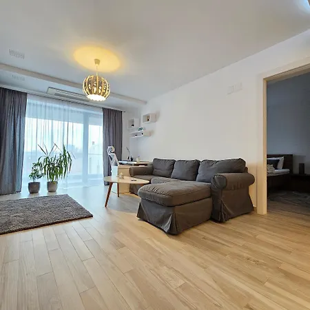 Central District Cuza 99 Apartment-2